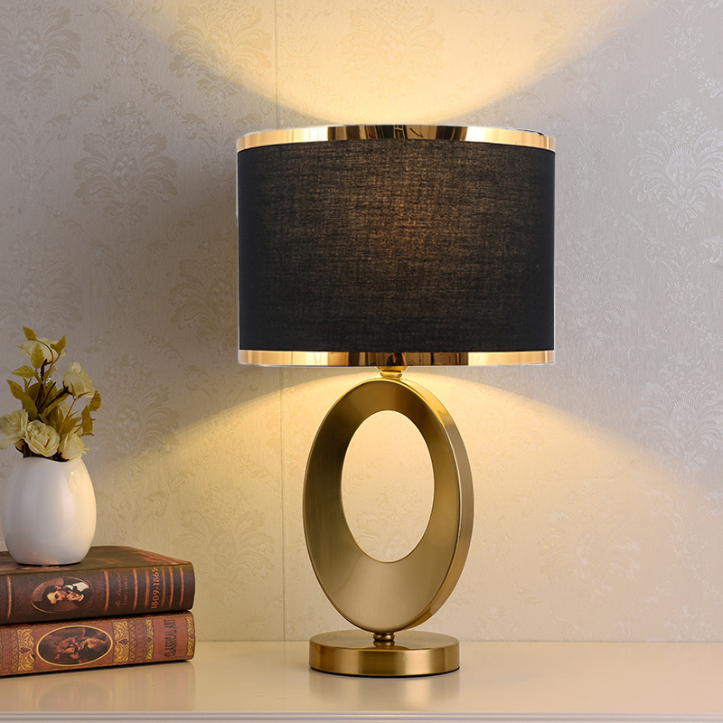 Desk Lamp - Nordic ins light luxury small desk