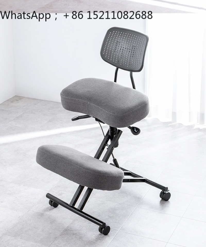 Office Stool - LLY office chair ergonomic posture kneeling