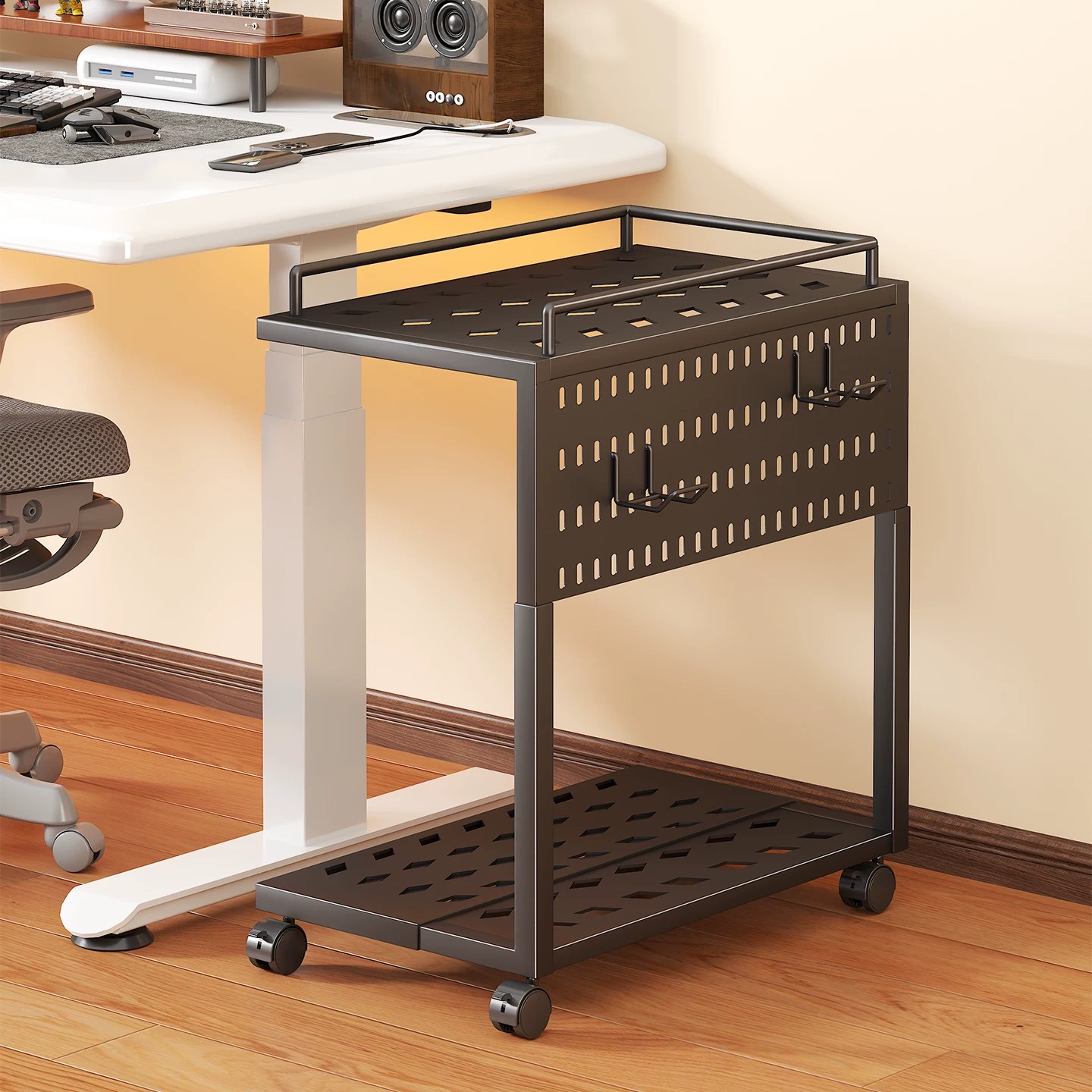 Computer Main Host Bracket Sta - Office Furniture Brands recension och pris