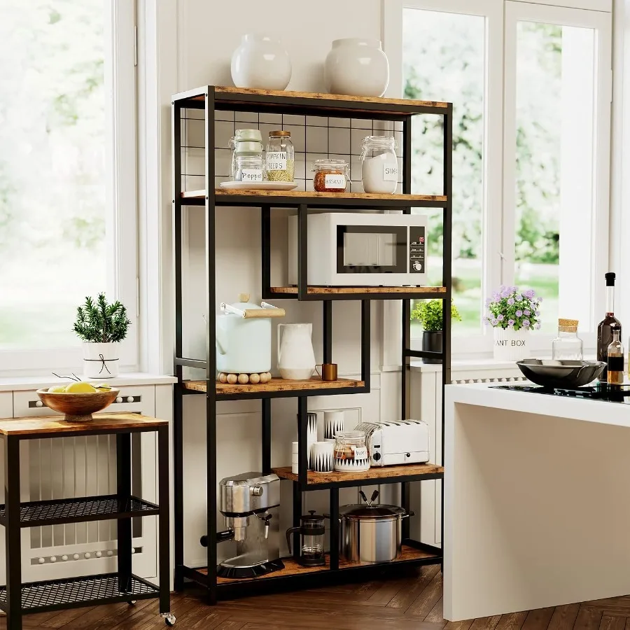 Bookshelves 6 Tiers, Industria - Bookshelf recension och pris