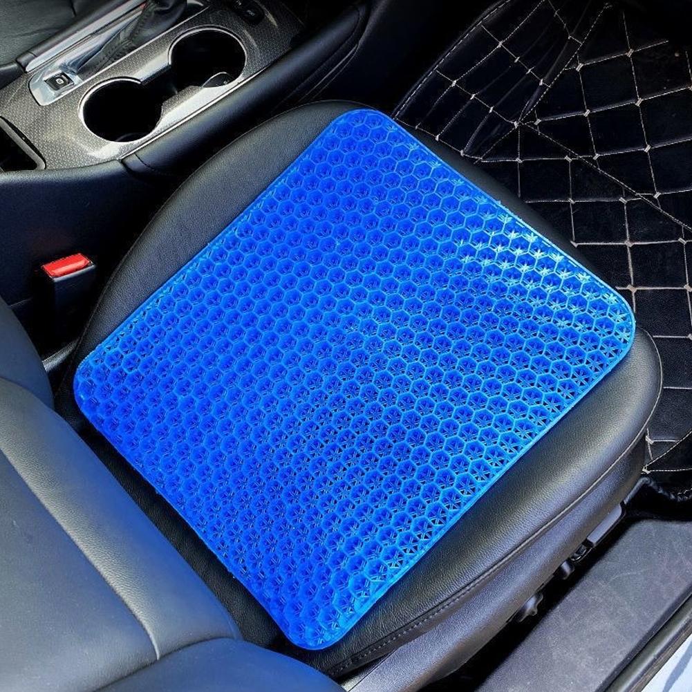 Universal Cooling Gel Car Seat - Office Chair Cushion recension och pris