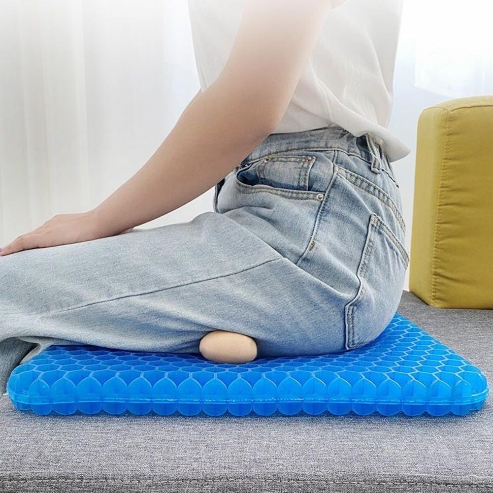 Universal Cooling Gel Car Seat - Office Chair Cushion recension och pris