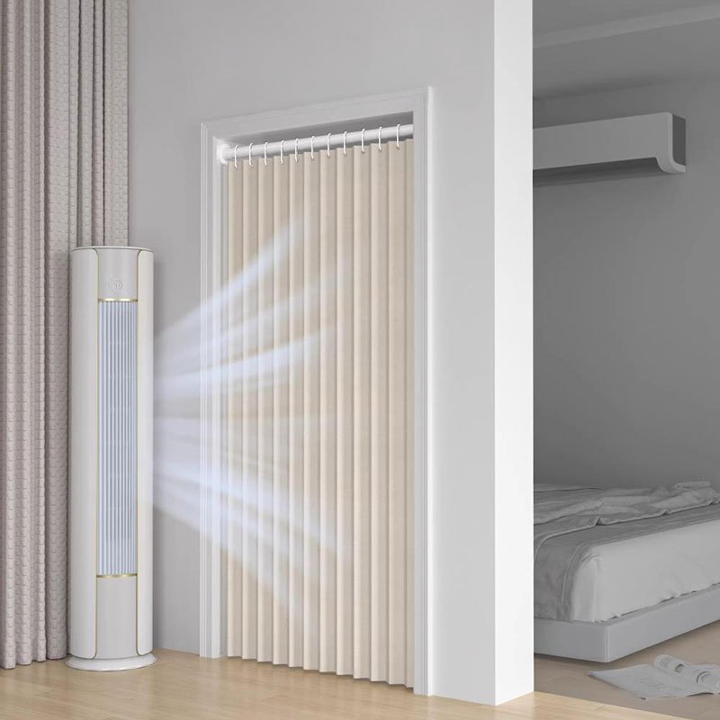Room Divider Curtain for Bedro - Partition Screen Divider recension och pris