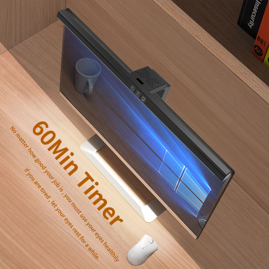 50cm LED Monitor Light Bar Scr - Office Furniture Brands recension och pris