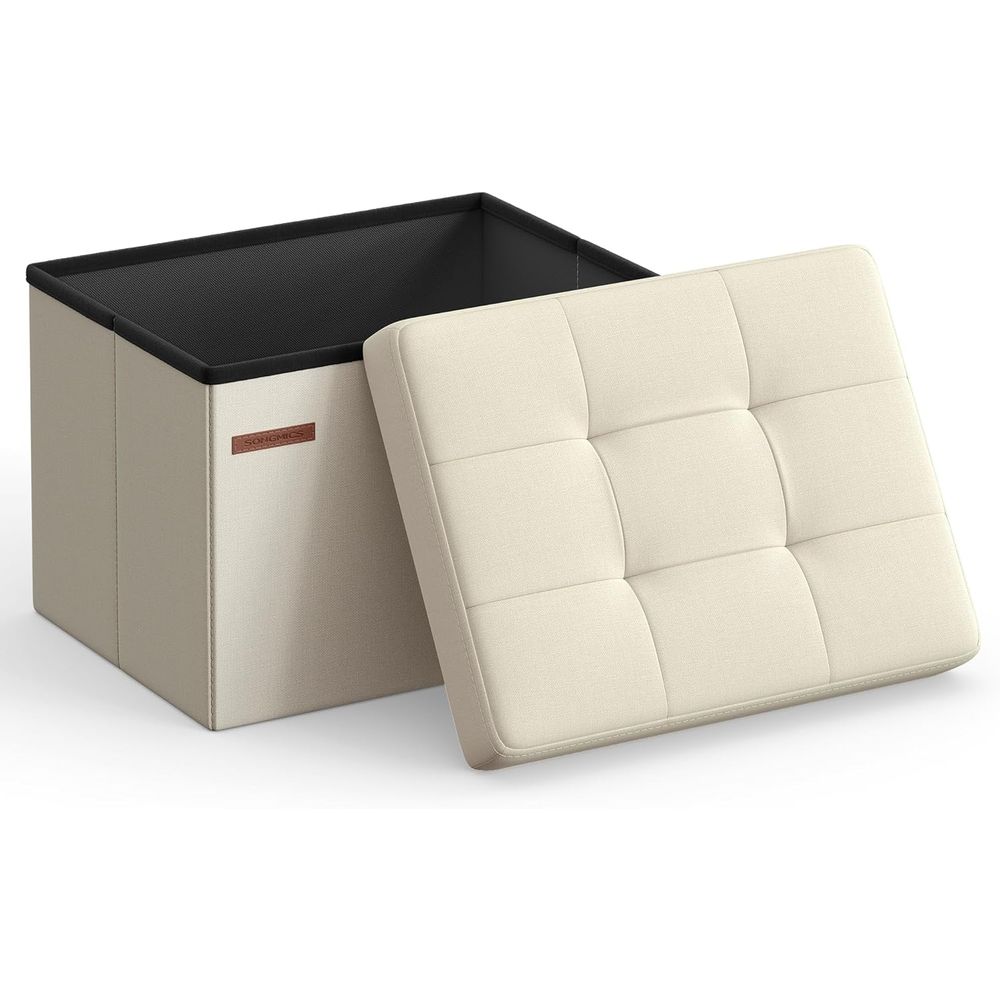 Compact Storage Ottoman, Footr - Office Stool recension och pris