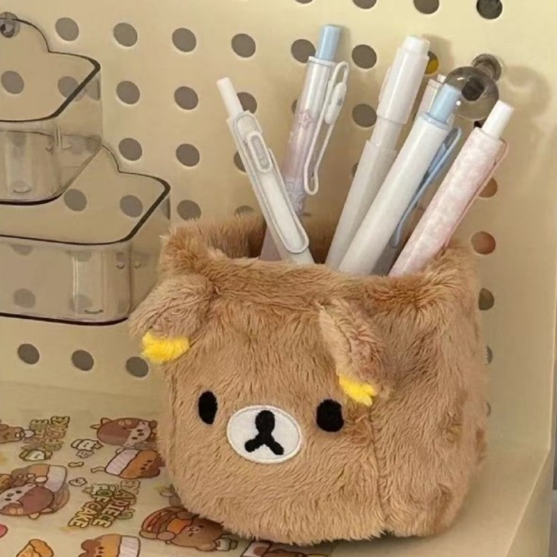 Rilakkuma Storage Pen Holder C - Desk Organizer recension och pris