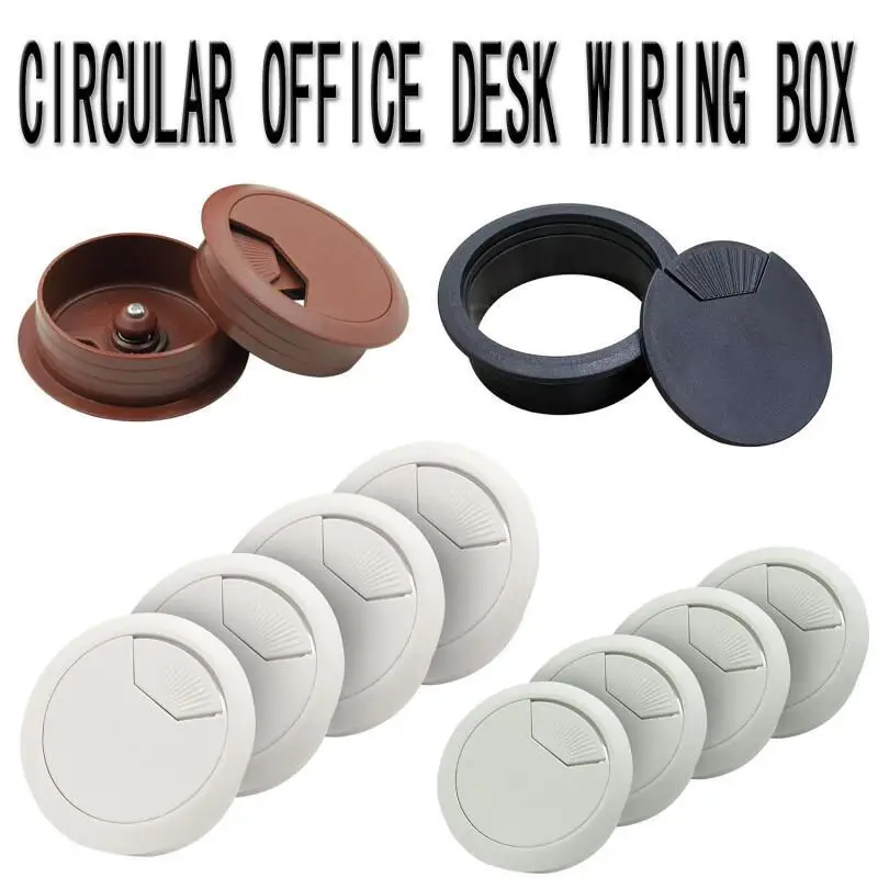 50/60/80MM Desk Cord Grommet W - Office Furniture Brands recension och pris