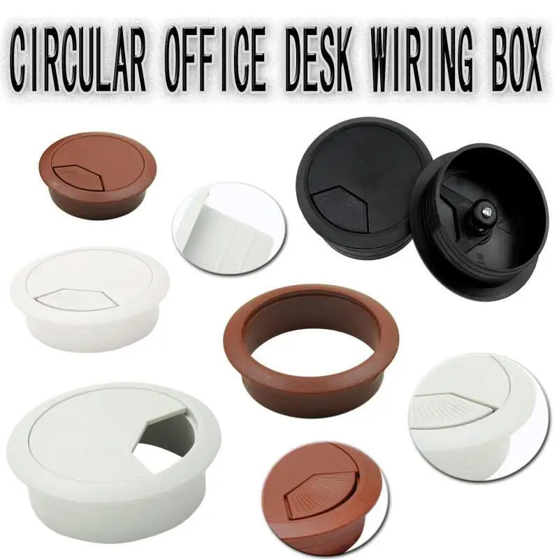 50/60/80MM Desk Cord Grommet W - Office Furniture Brands recension och pris