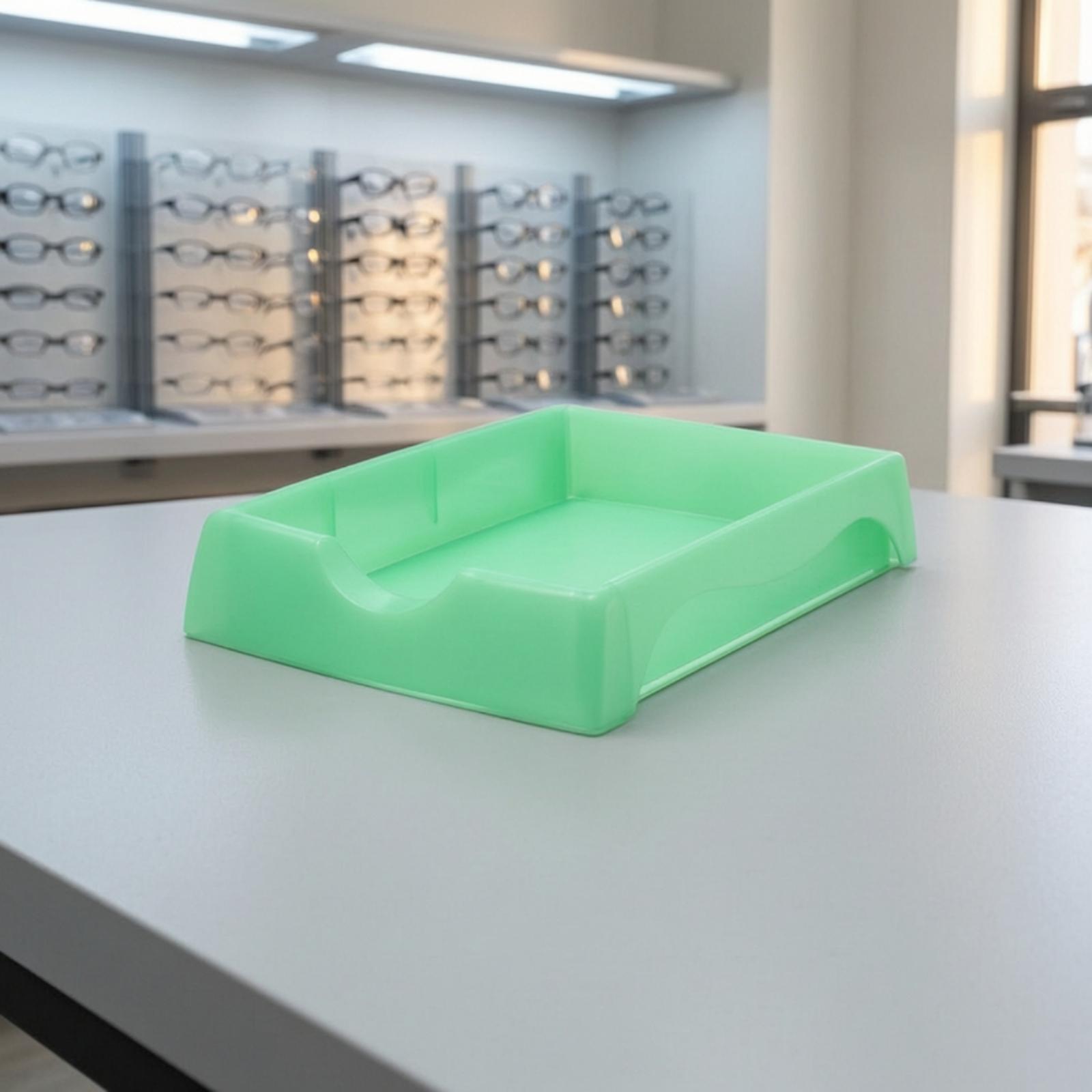 Durable PP Optical Lens Tray w - Desk Organizer recension och pris
