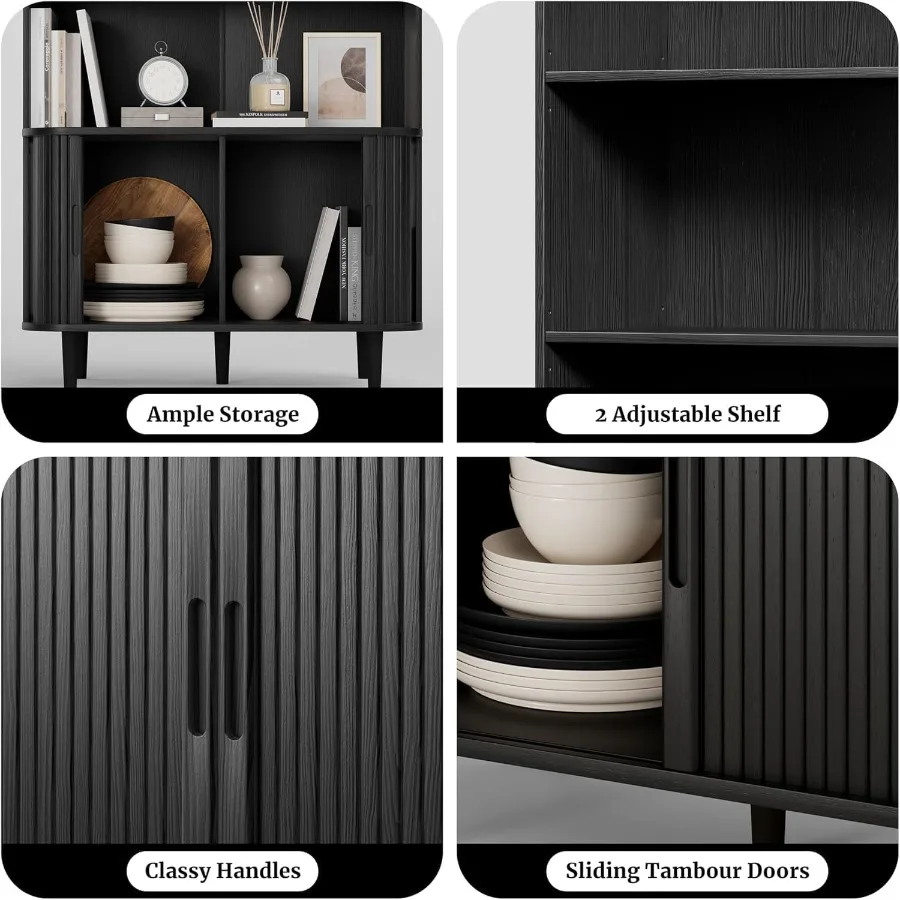71 Tall Arched Bookshelf for L - Bookshelf recension och pris