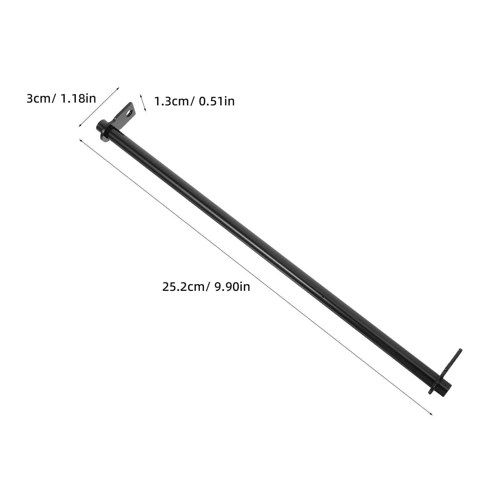 5Pcs Hanging File Folder Rails - File Cabinet recension och pris