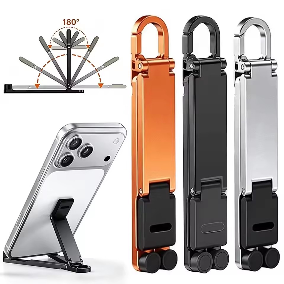 Mini Keychain Foldable Phone B - Mobile Pedestal Cabinet recension och pris