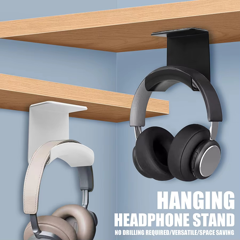Universal Headphone Stand Adhe - Standing Desk recension och pris