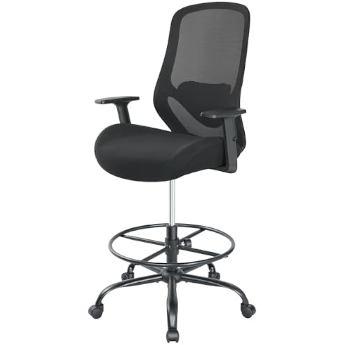 Ergonomic Tall Drafting Chair  - Standing Desk recension och pris