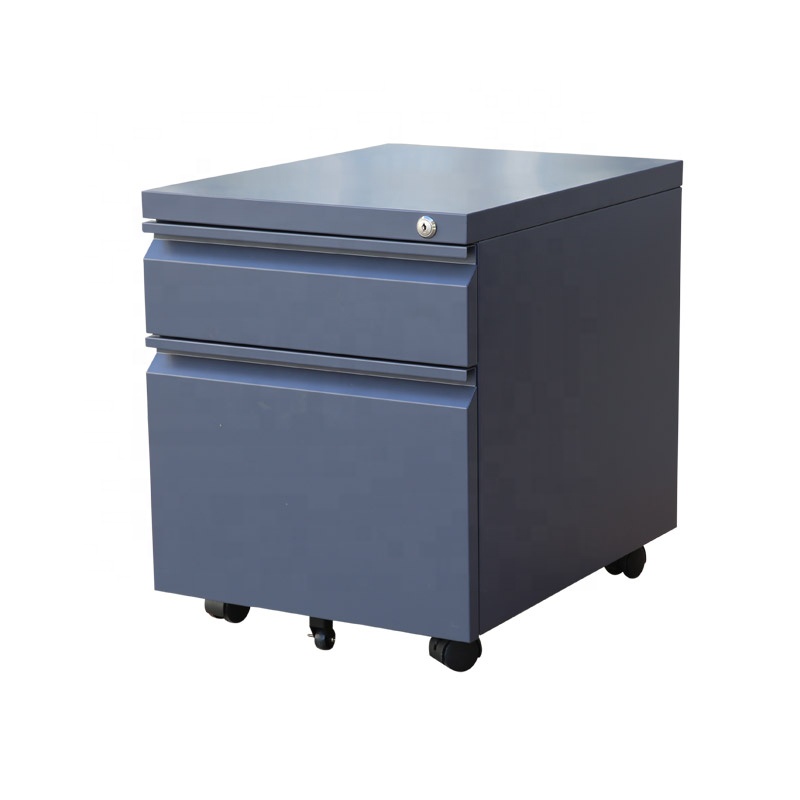 #￥China Mobile Pedestal 2 Draw - File Cabinet recension och pris