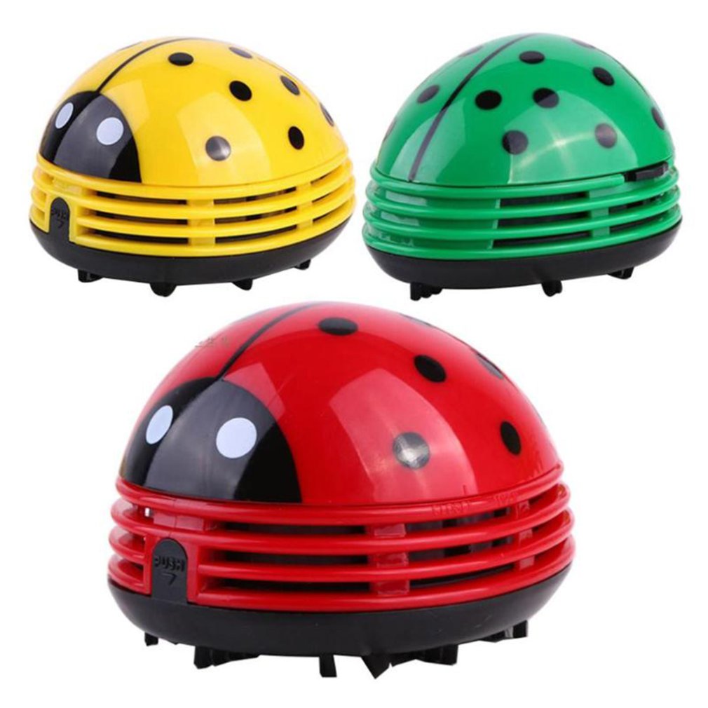 Cute Ladybug Desktop Vacuum Cl - Office Furniture Brands recension och pris