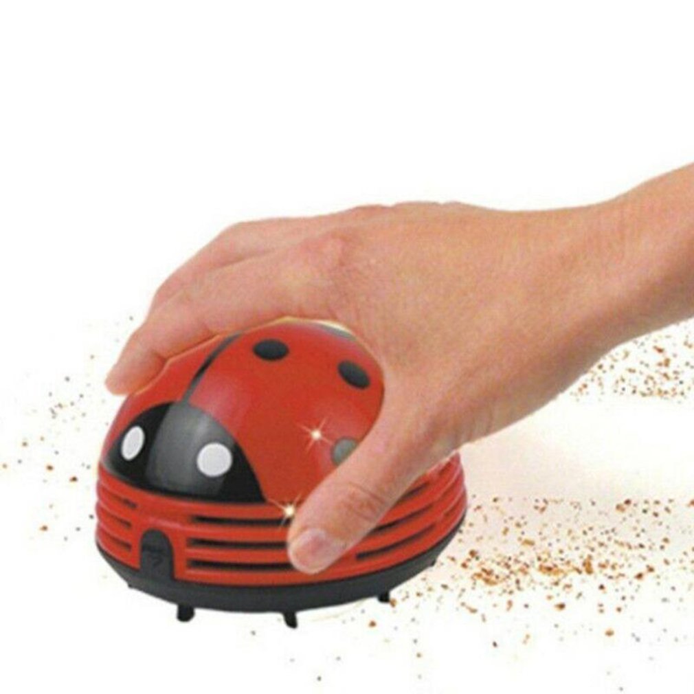 Cute Ladybug Desktop Vacuum Cl - Office Furniture Brands recension och pris