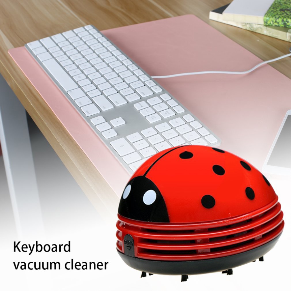Cute Ladybug Desktop Vacuum Cl - Office Furniture Brands recension och pris