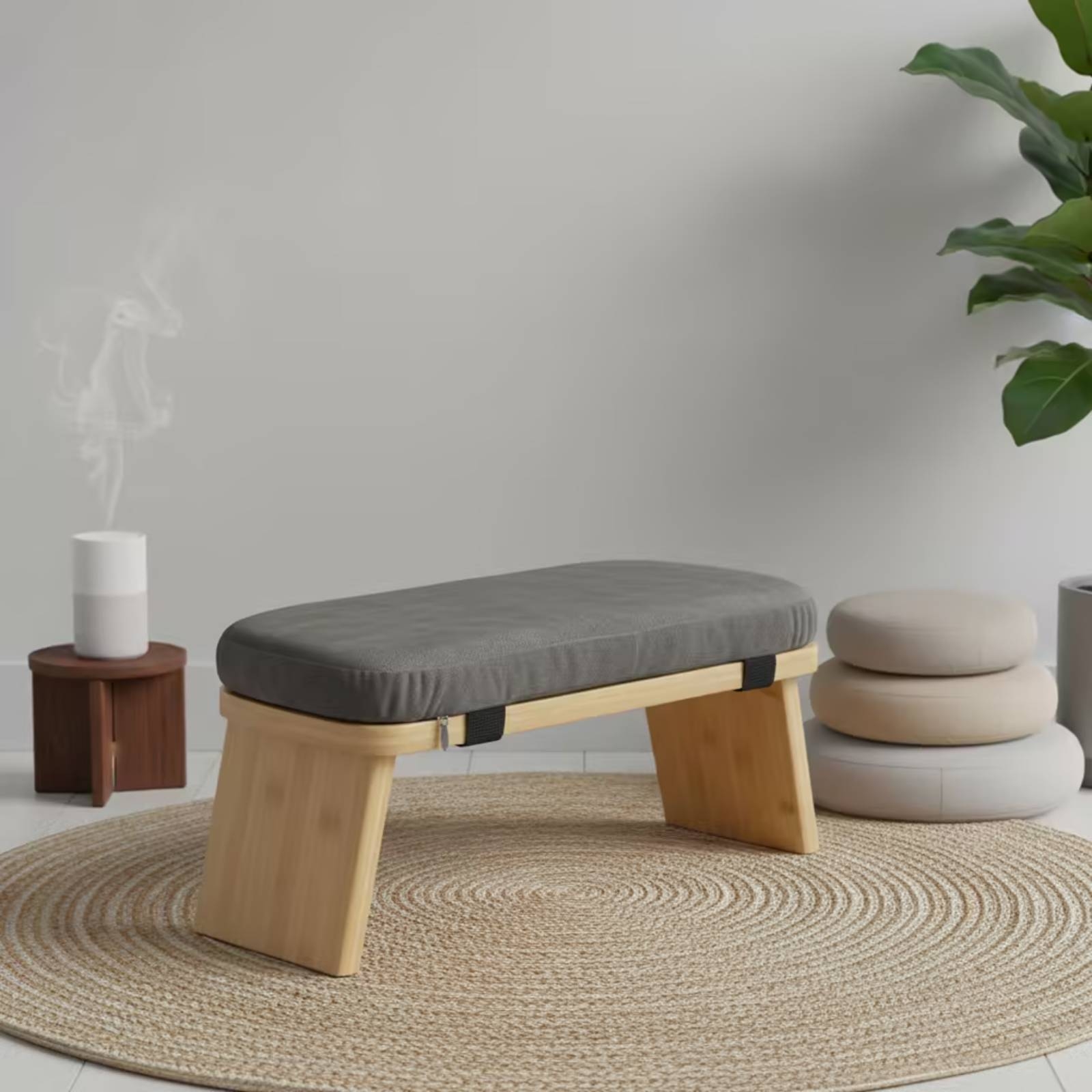 Kneeling Stool with Cushion Co - Office Chair Cushion recension och pris