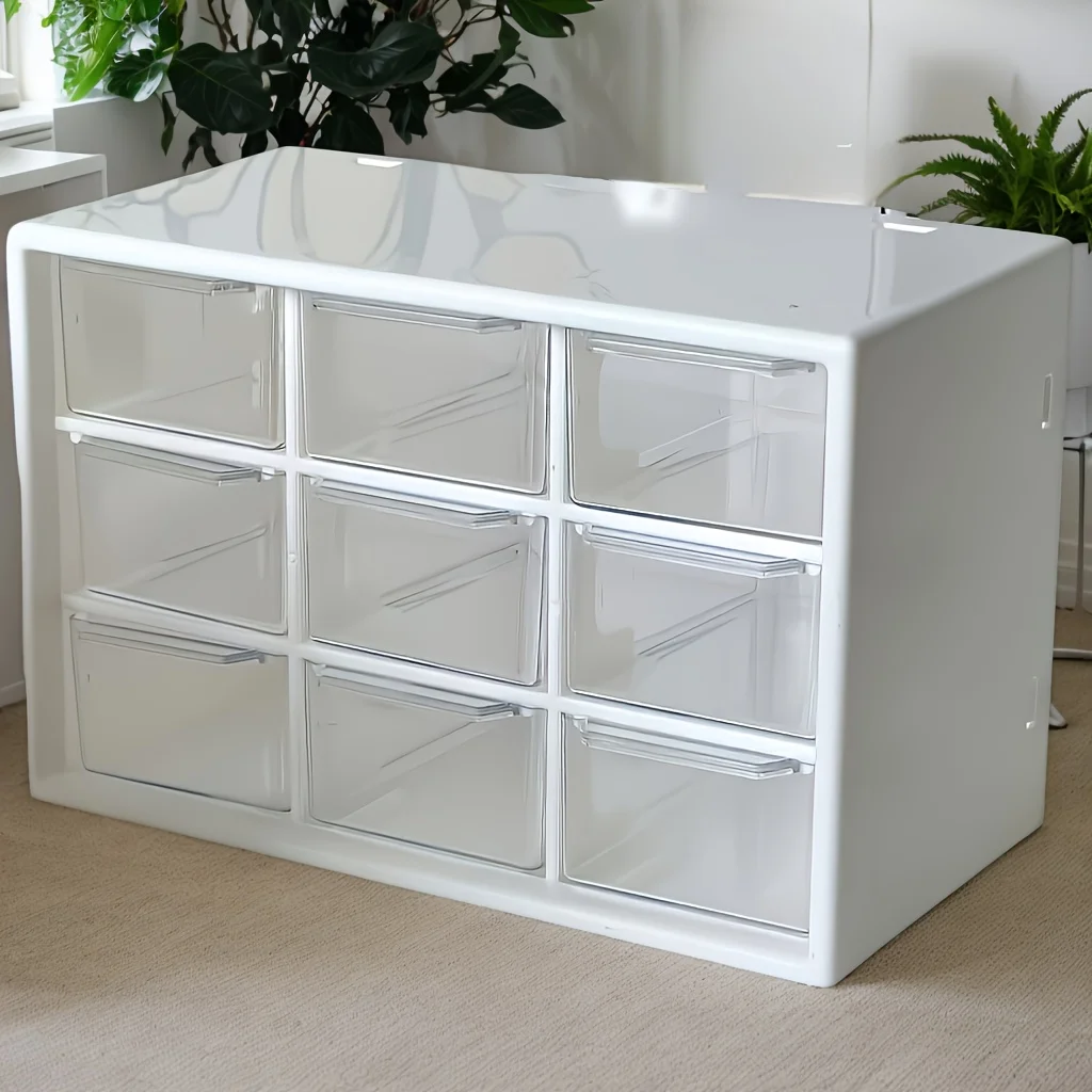 Bead Material Storage Box. The - Office Furniture Brands recension och pris