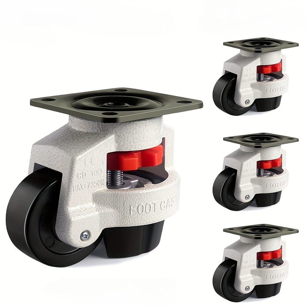 Heavy Duty Adjustable Nylon Sw - Office Stool recension och pris
