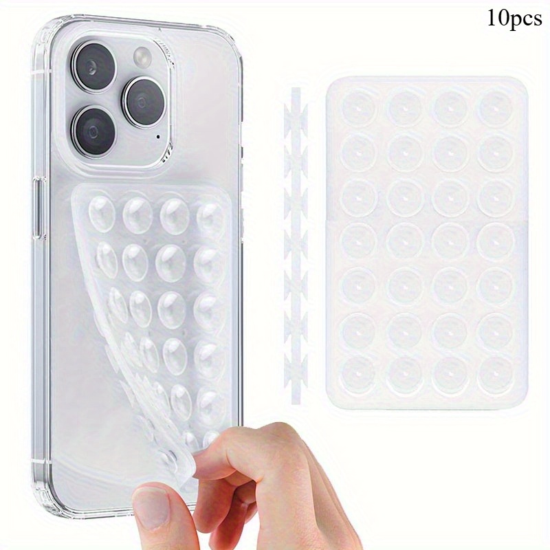 10Pcs Double-Sided Silicone Su - Standing Desk recension och pris