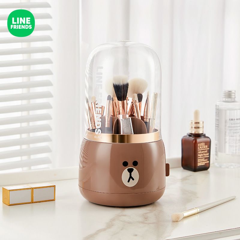 LINE FRIENDS Brown Cony Sally  - Desk Organizer recension och pris