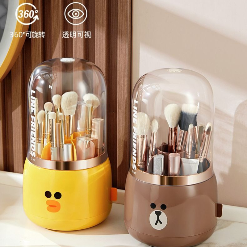 LINE FRIENDS Brown Cony Sally  - Desk Organizer recension och pris