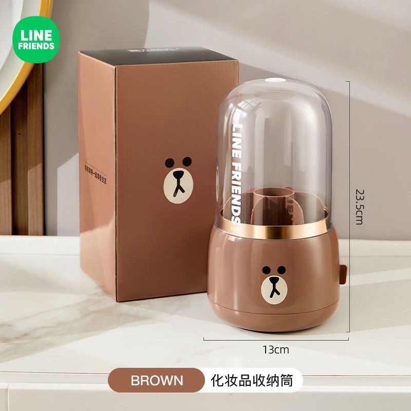 LINE FRIENDS Brown Cony Sally  - Desk Organizer recension och pris