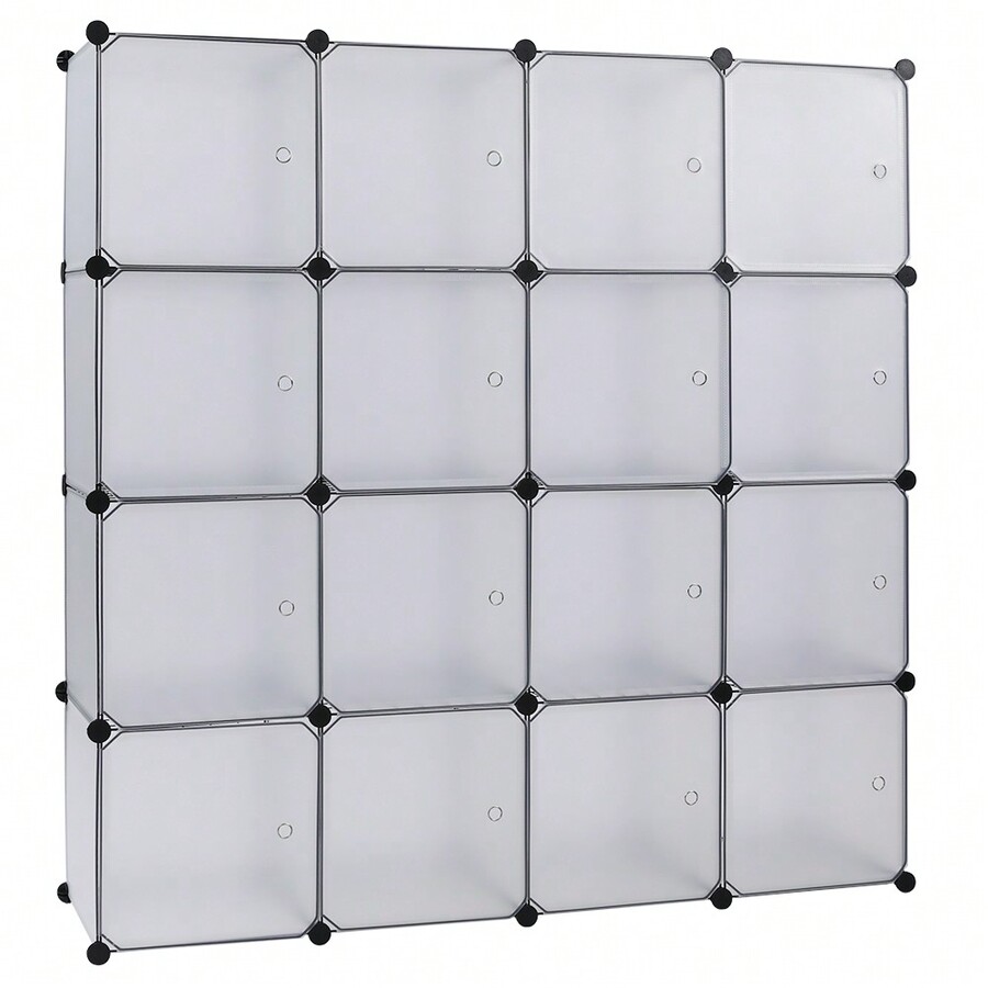 16-Cube Storage Shelf Cube She - Bookshelf recension och pris