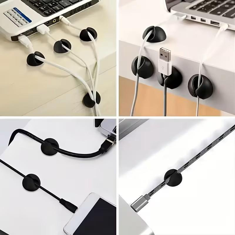 6/10/18-Piece Cable Organizer  - Office Furniture Brands recension och pris