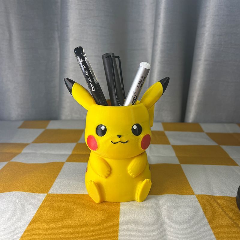 Pokémon pencil holder shaped s - Desk Organizer recension och pris
