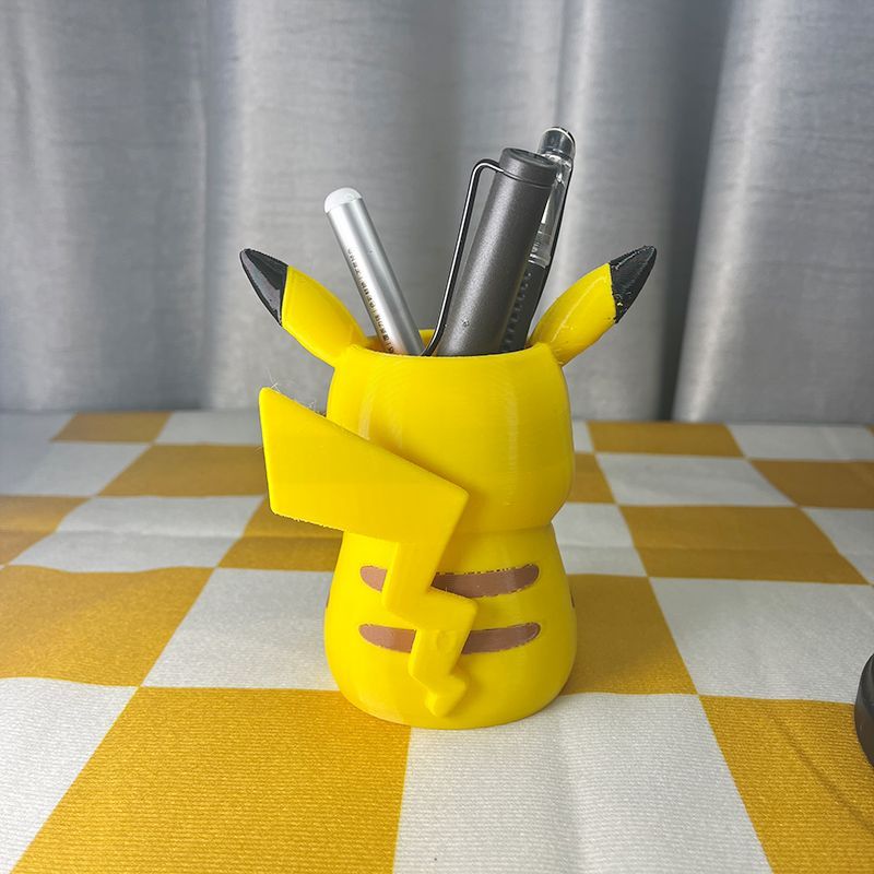 Pokémon pencil holder shaped s - Desk Organizer recension och pris
