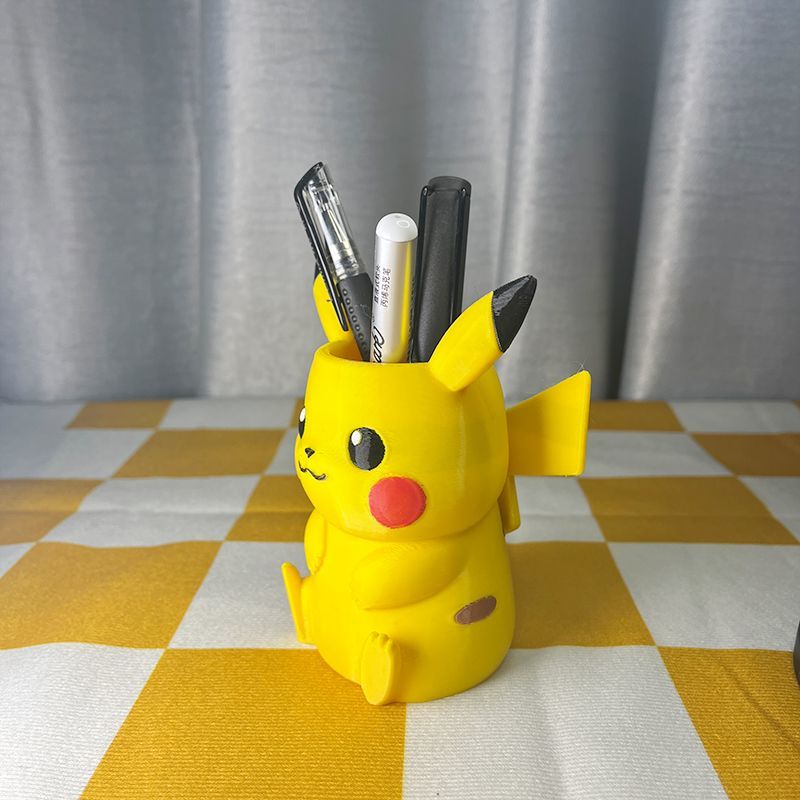 Pokémon pencil holder shaped s - Desk Organizer recension och pris