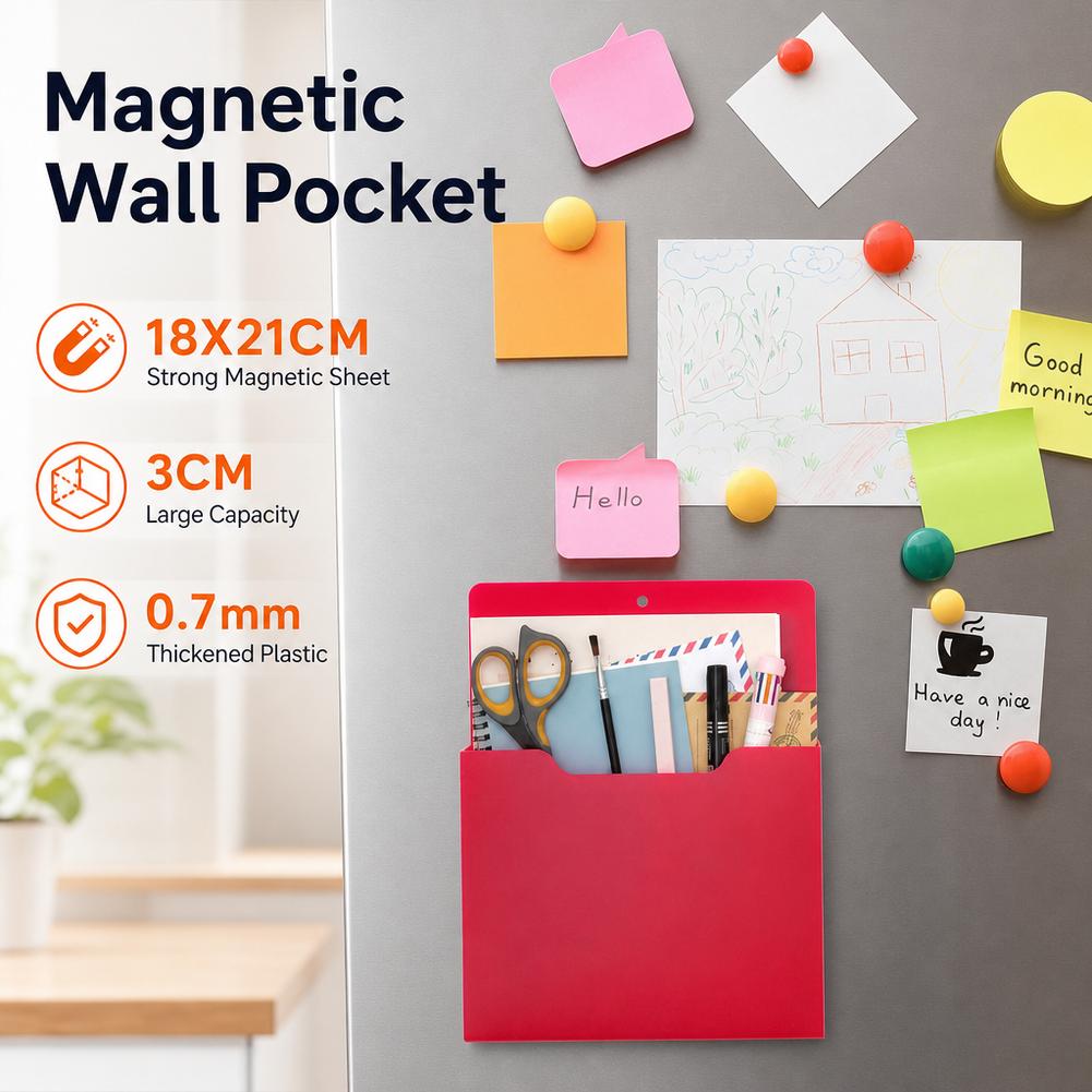 Heavy Duty Premium Magnetic Wa - File Cabinet recension och pris