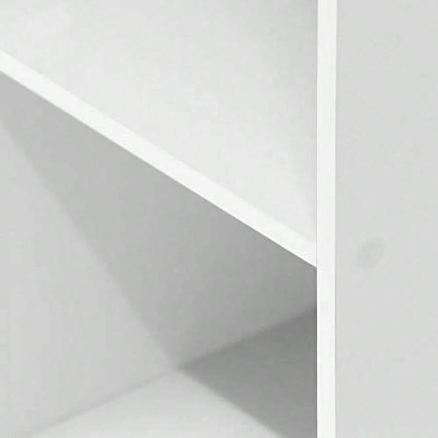3‑Tier Open Storage Bookcase,  - Bookshelf recension och pris