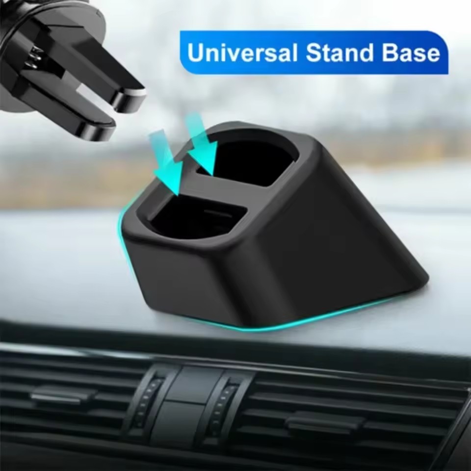 Universal Mobile Phone Bracket - Mobile Pedestal Cabinet recension och pris