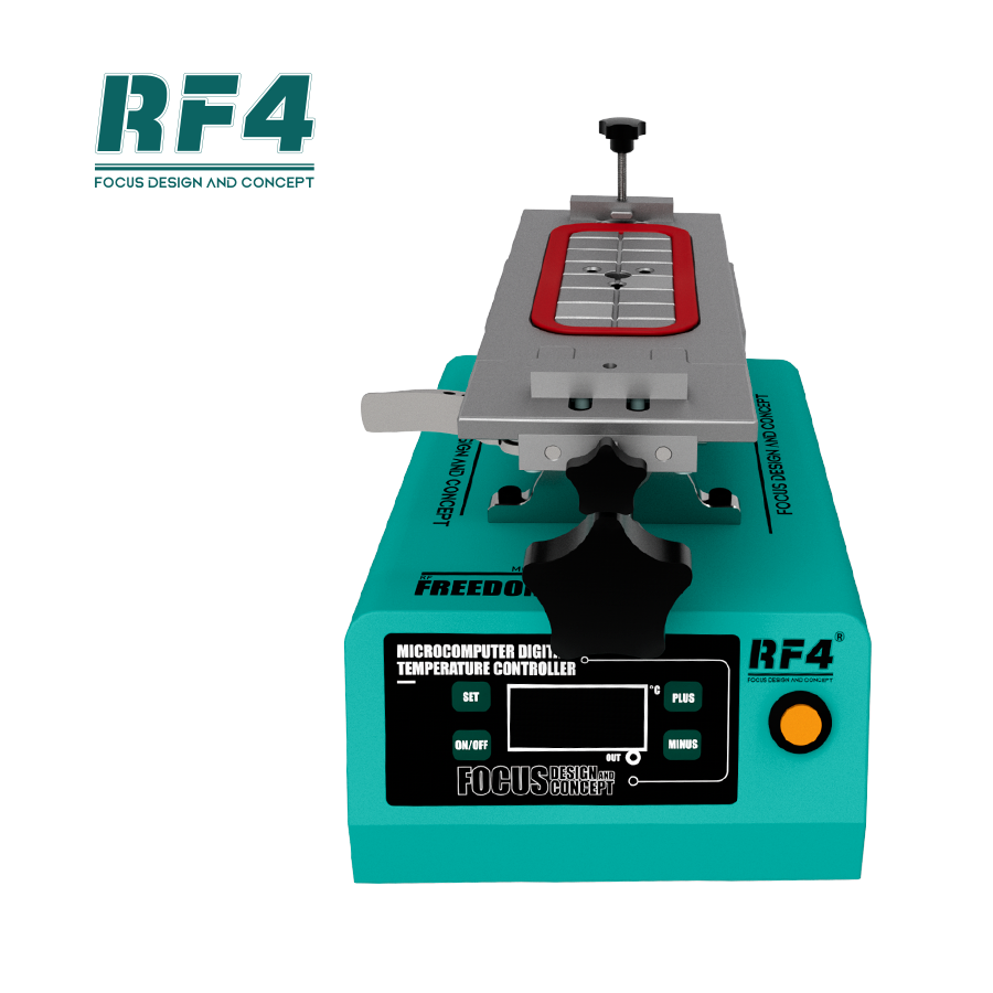 RF4 RF-FREEDOM LCD Rotation Sc - Partition Screen Divider recension och pris