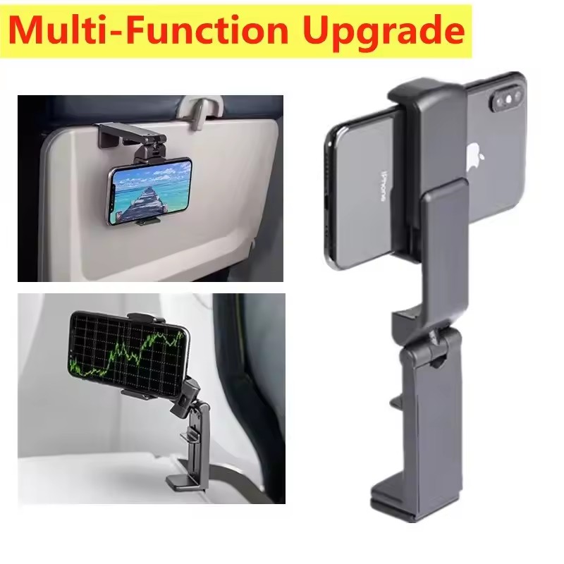 Airplane Phone Holder Stand Ce - Mobile Pedestal Cabinet recension och pris