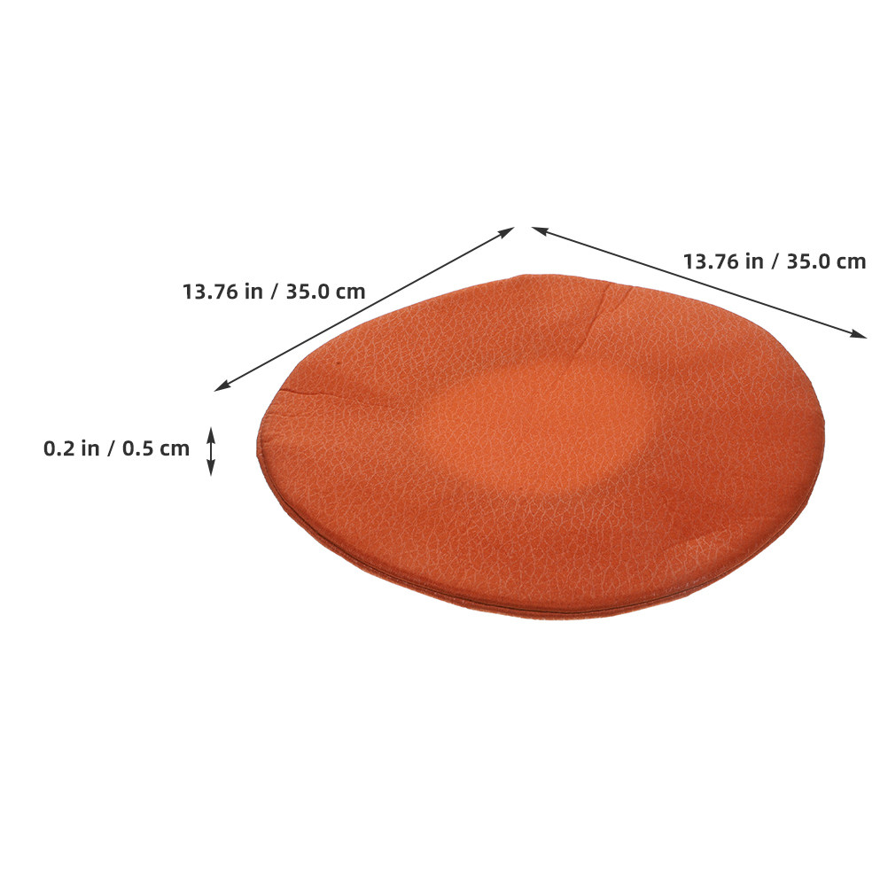 Elastic Round Stool Protector  - Office Chair Cushion recension och pris
