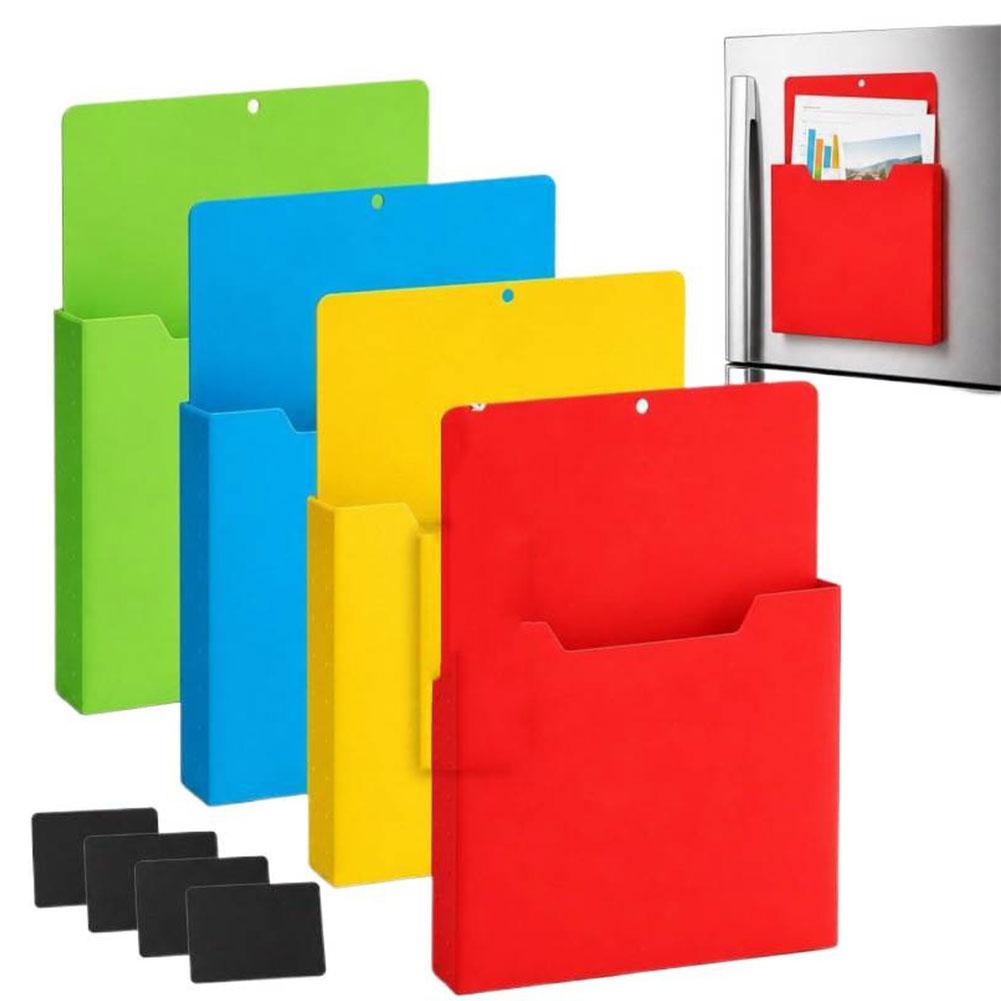A4 Magnetic File Holder Wall P - File Cabinet recension och pris