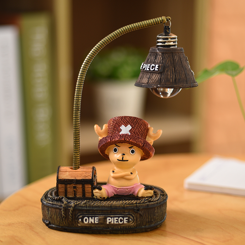 One Piece Anime Night Light To - Desk Lamp recension och pris