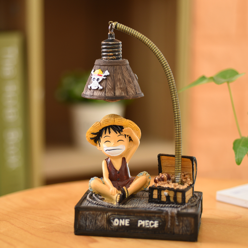 One Piece Anime Night Light To - Desk Lamp recension och pris