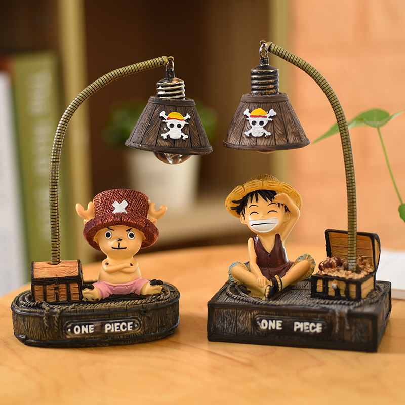 One Piece Anime Night Light To - Desk Lamp recension och pris