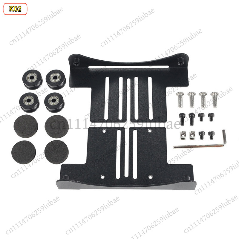 LJ_Adjustable Metal Filament H - Printer Stand recension och pris