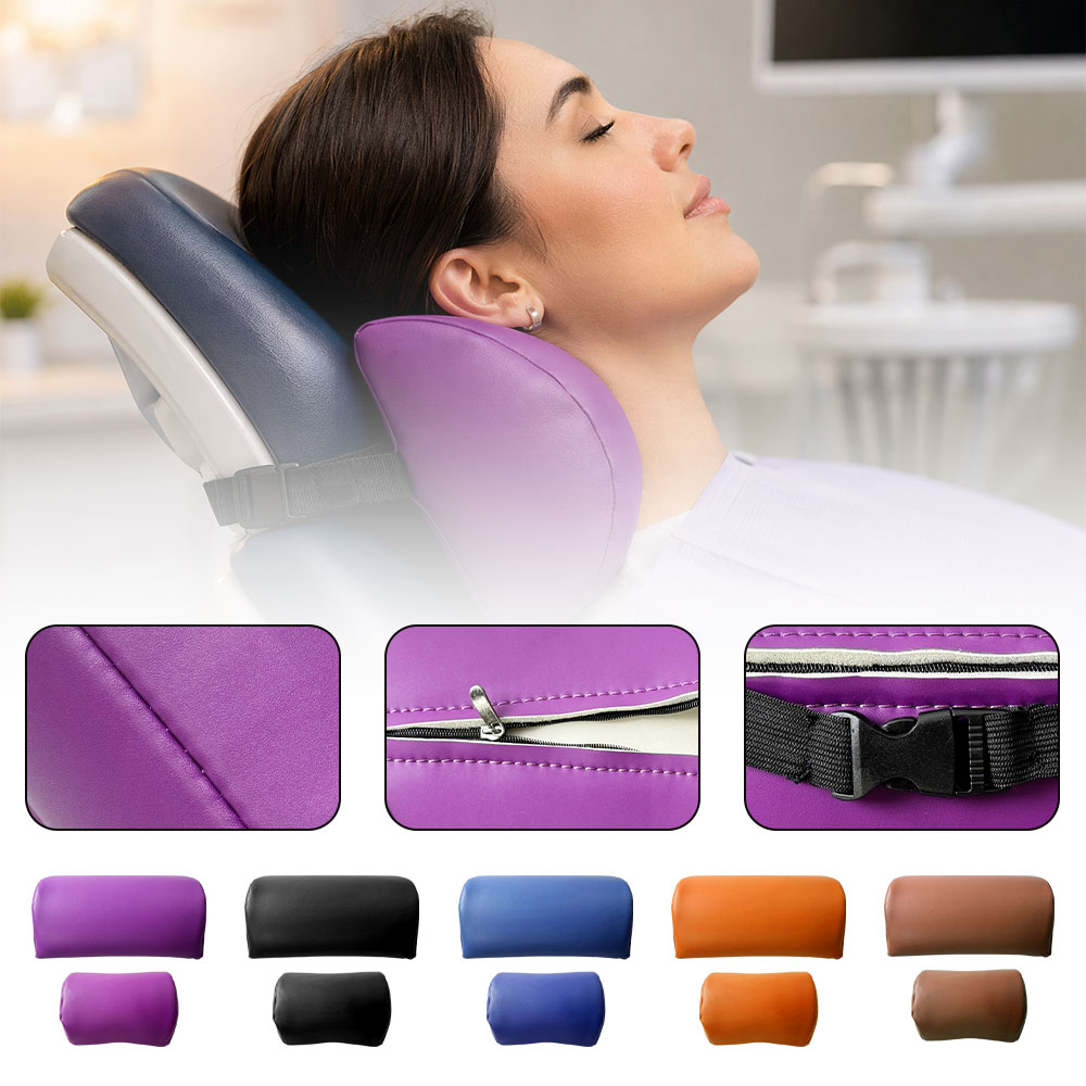 Dental Chair Head Pillow Denti - Office Chair Cushion recension och pris