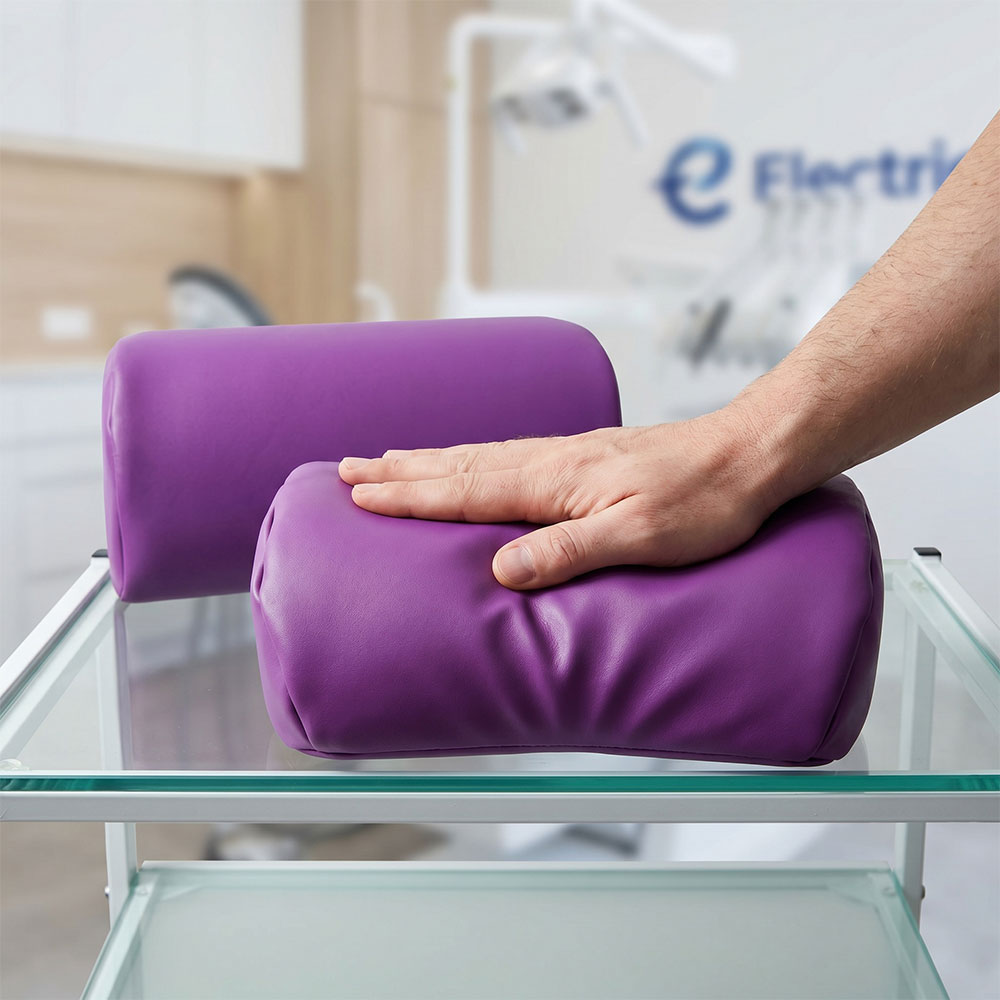 Dental Chair Head Pillow Denti - Office Chair Cushion recension och pris
